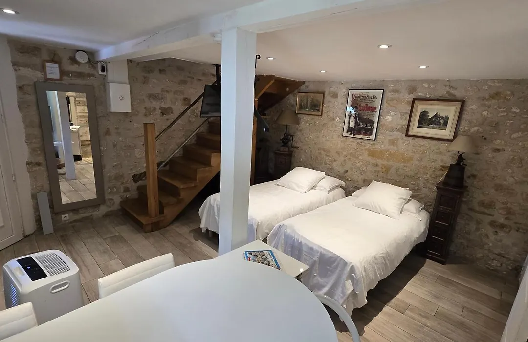 Chambres d'hôtes La Catounière-1